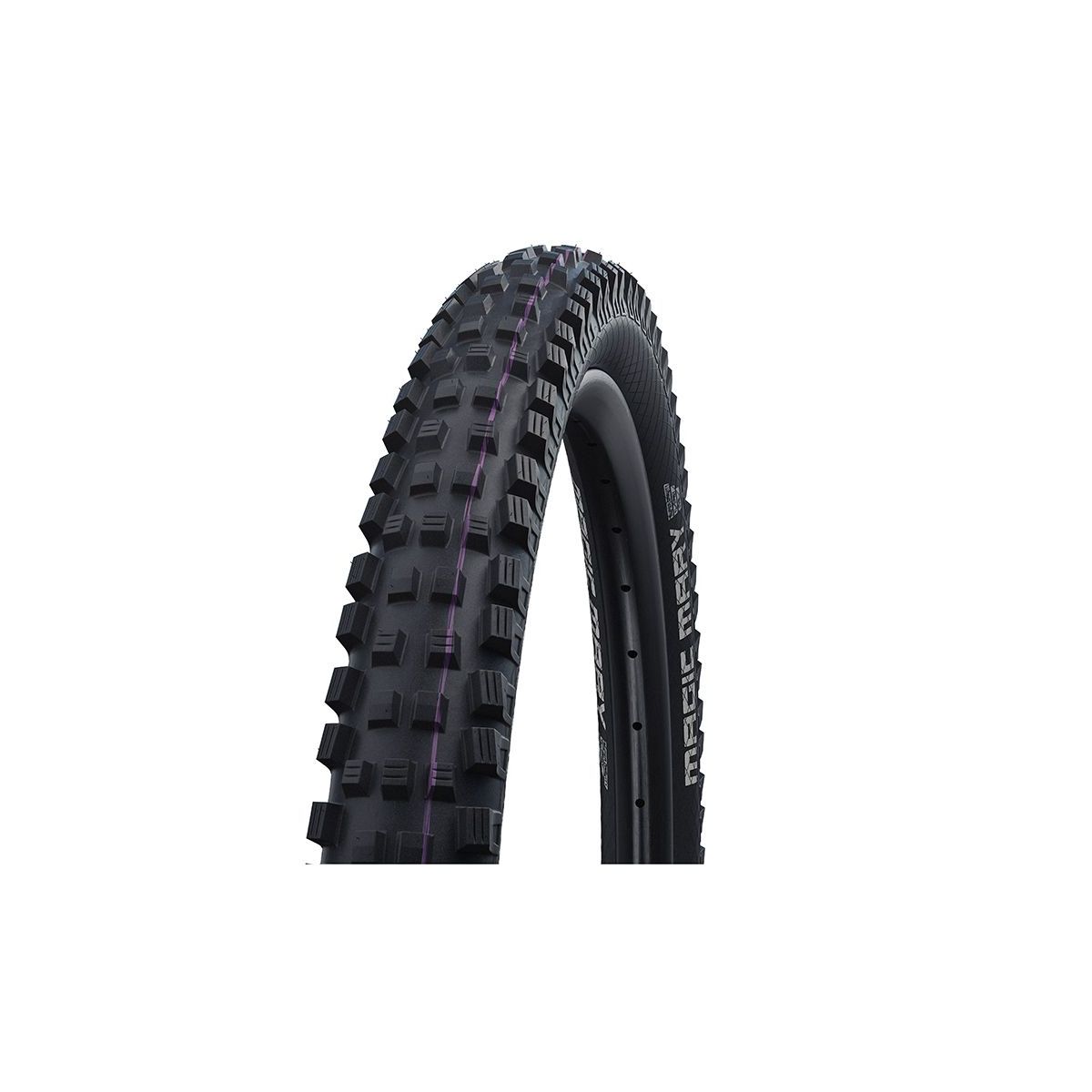 Cubierta Schwalbe Magic Mary 29x2.40 Super Gravity TLE Addix Ultra Soft plegable 11654090.01