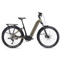 E-bike Giant Anytour X E+ 3 – e-bike trekking versátil y cómoda