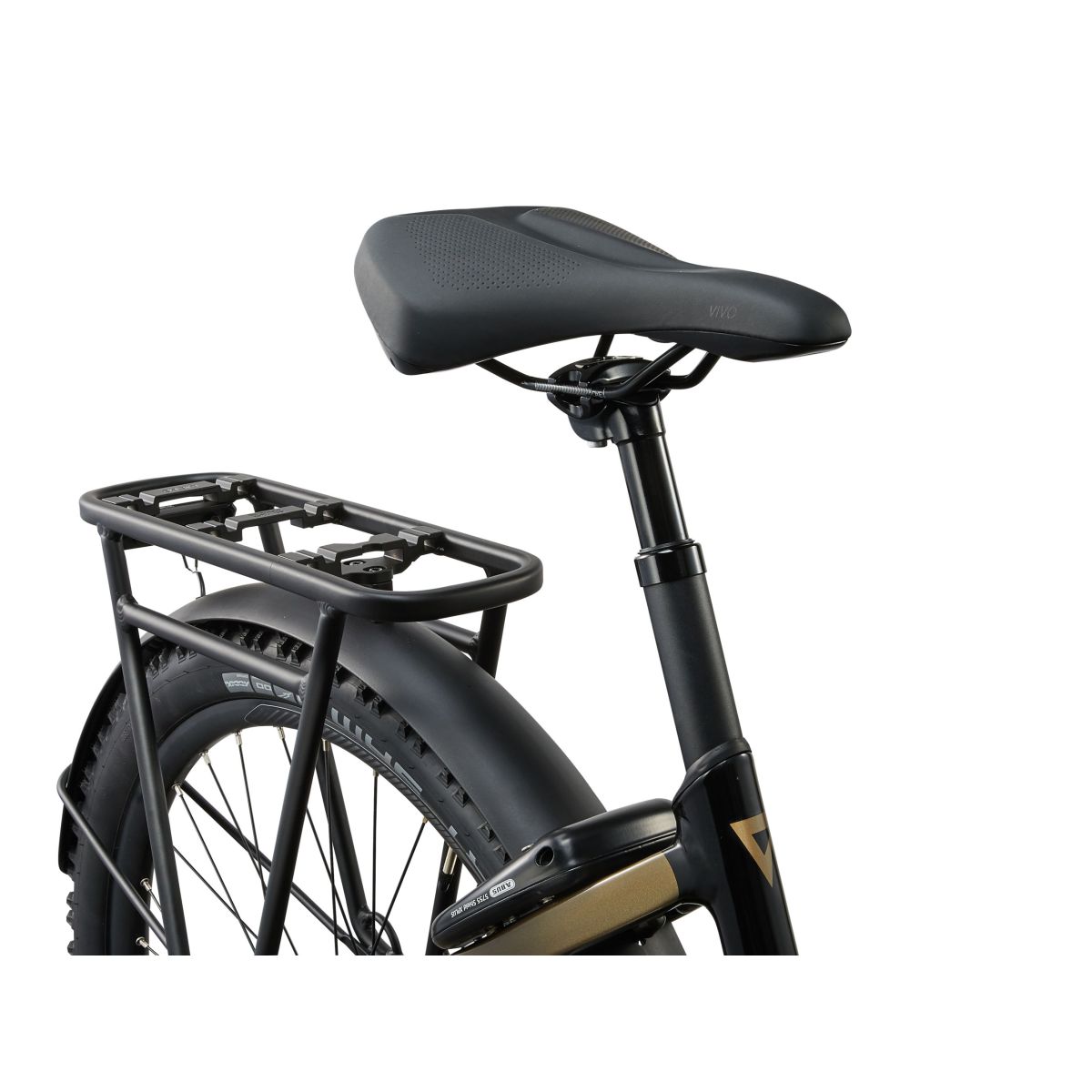 SILLIN E-bike Giant Anytour X E+ 3 – e-bike trekking versátil y cómoda