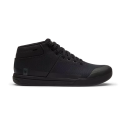 Zapatillas de plataforma de bota alta Fox Union Canvas Mid NEGRAS  36890