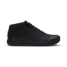 Zapatillas de plataforma de bota alta Fox Union Canvas Mid NEGRAS  36890