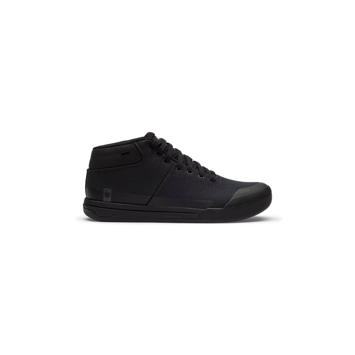 Zapatillas de plataforma de bota alta Fox Union Canvas Mid NEGRAS  36890