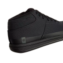 TALON 36890-001 Zapatillas de plataforma de bota alta Fox Union Canvas Mid
