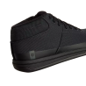 TALON 36890-001 Zapatillas de plataforma de bota alta Fox Union Canvas Mid
