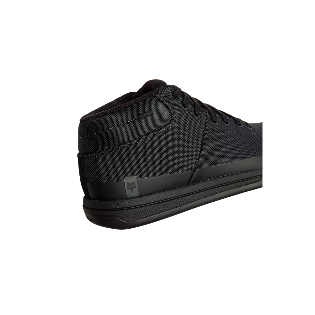 TALON 36890-001 Zapatillas de plataforma de bota alta Fox Union Canvas Mid