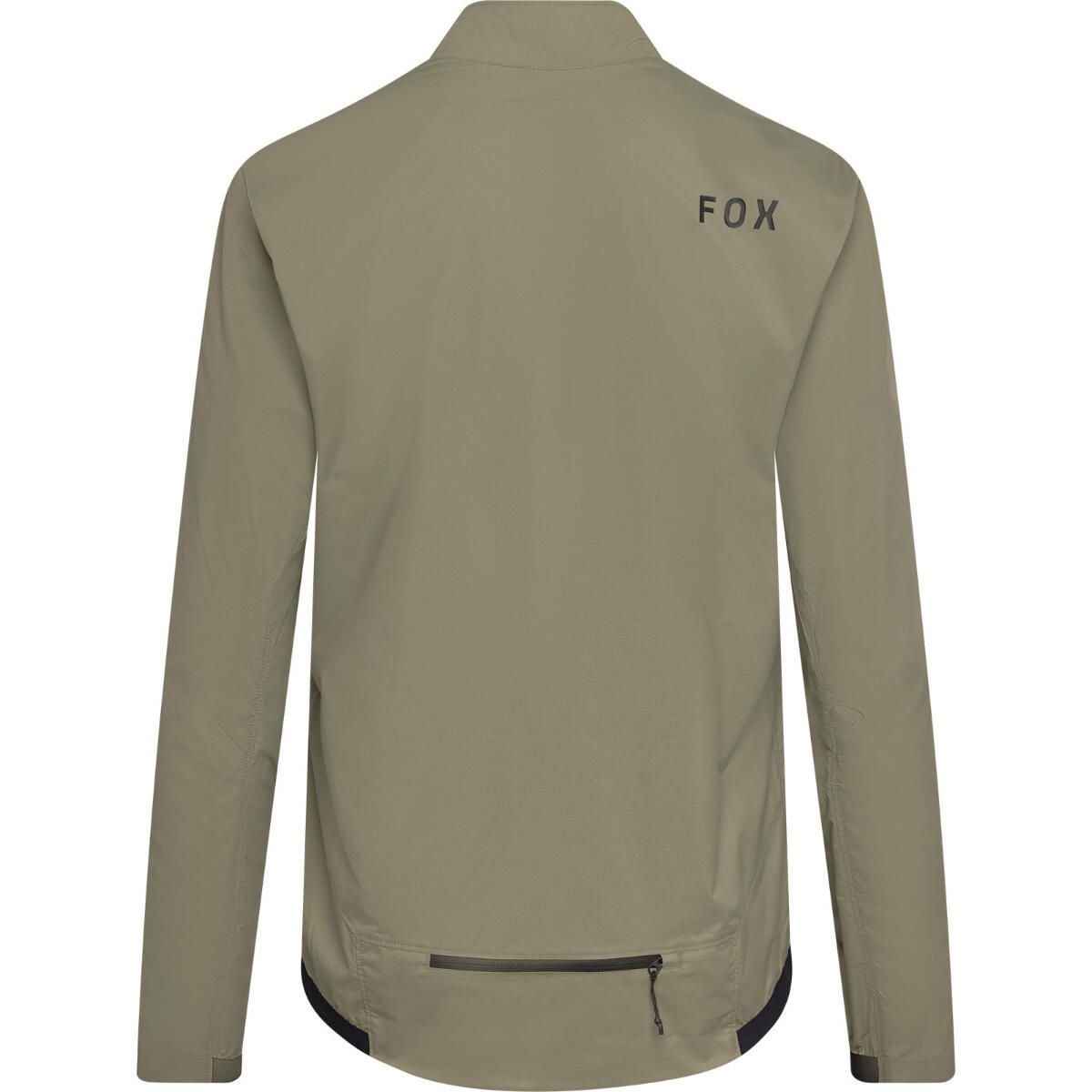 ESPALDA Chaqueta cortavientos Fox Racing Ranger 33385-291 ADOBE VERDE