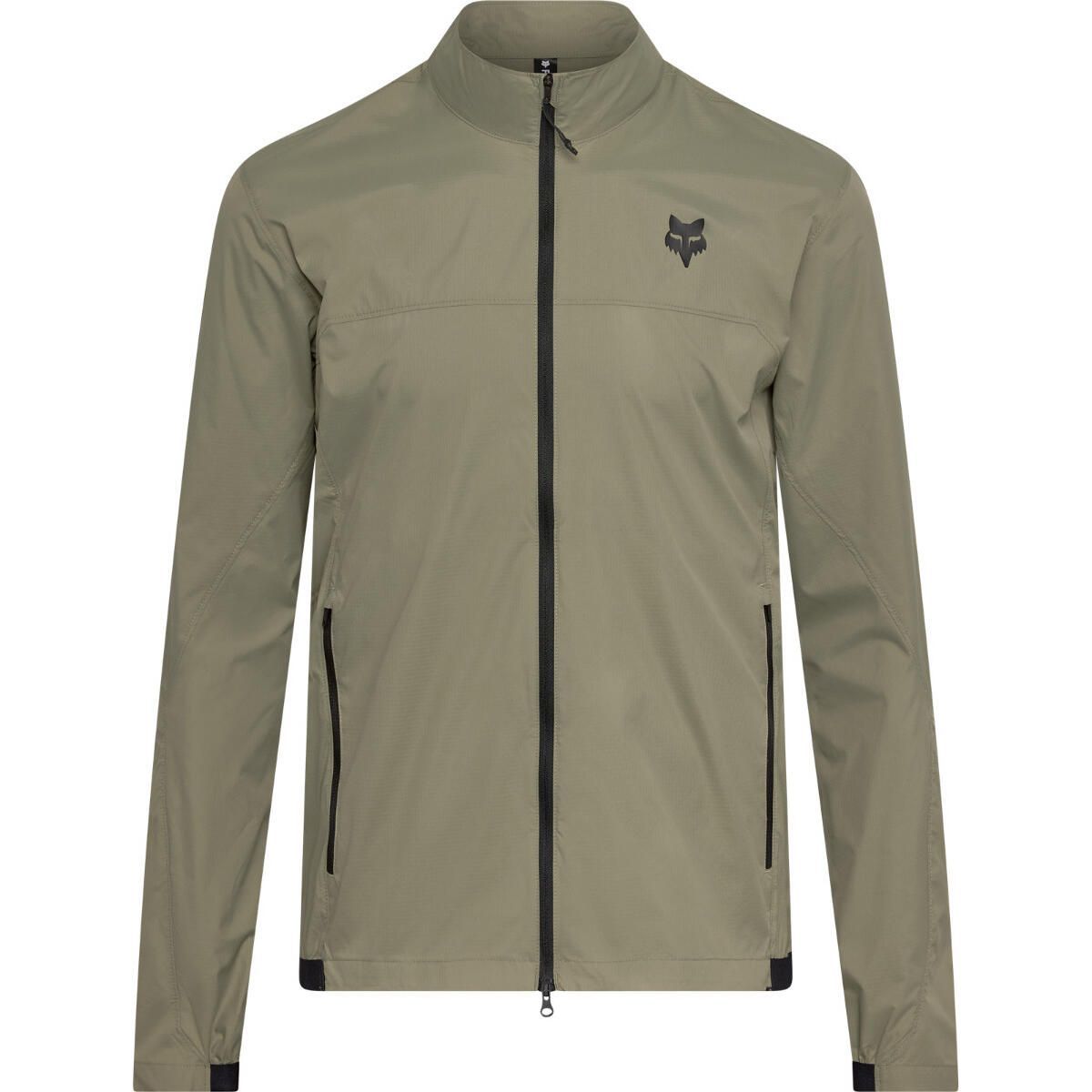 Chaqueta cortavientos Fox Racing Ranger 33385-291 ADOBE VERDE