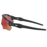 patilla Gafas Oakley Radar EV Path Prizm Trail Torch negro mate 920890