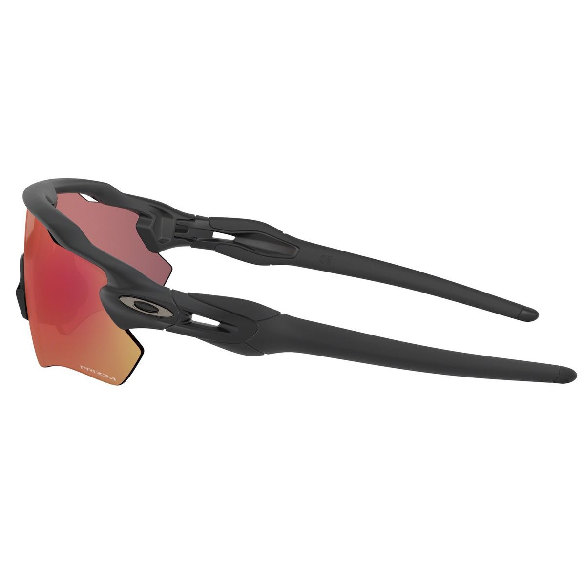 patilla Gafas Oakley Radar EV Path Prizm Trail Torch negro mate 920890