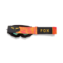 CINTA DE LAS Máscara Fox Main Youth Kairos – MTB lente espejo con visión ampliada