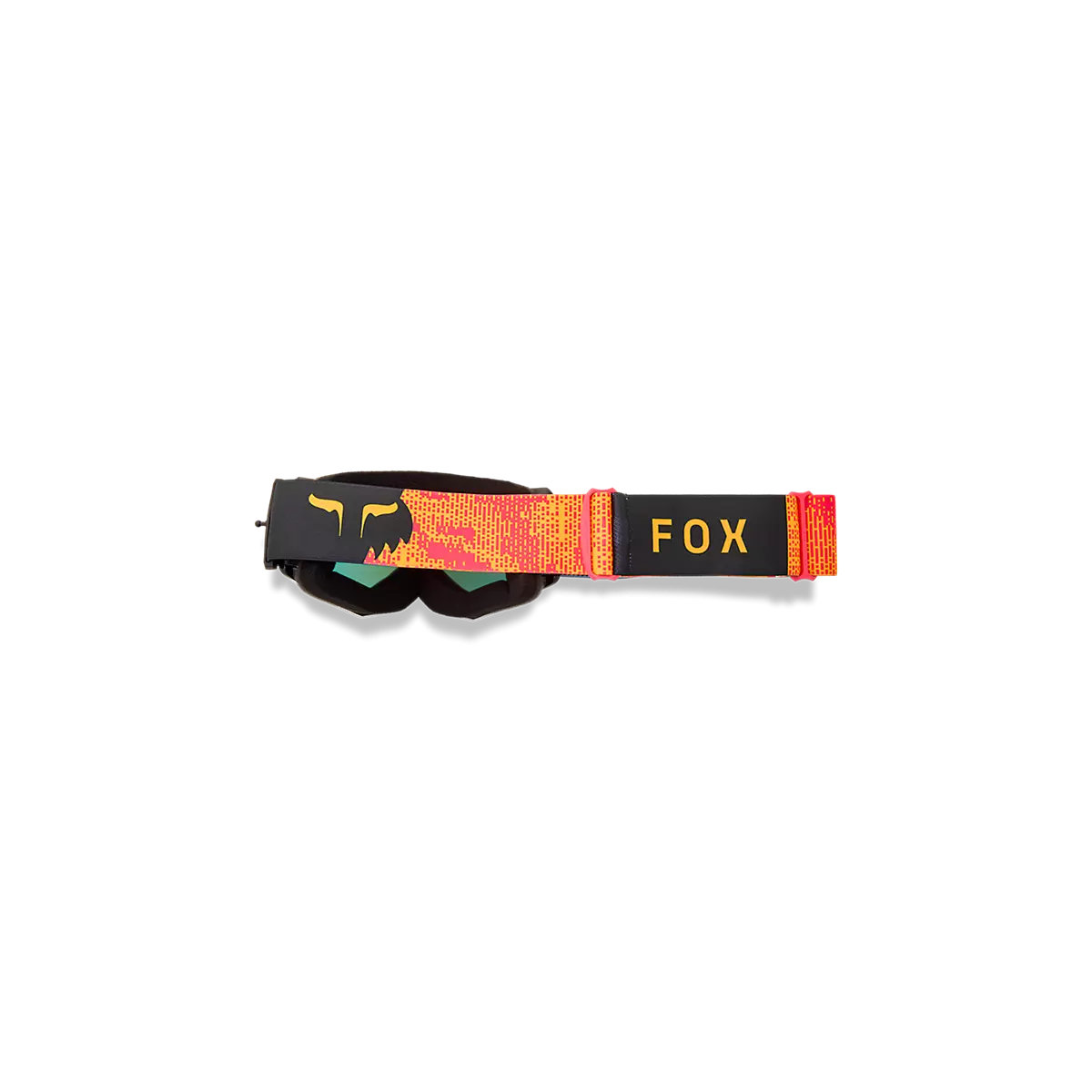 CINTA DE LAS Máscara Fox Main Youth Kairos – MTB lente espejo con visión ampliada