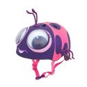 Casco Infantil Raskullz Child Cresta Mariquita rosa 48-52cm XS 7120058