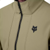 cremallera Chaqueta Fox Ranger Fire invierno beige 33772-291