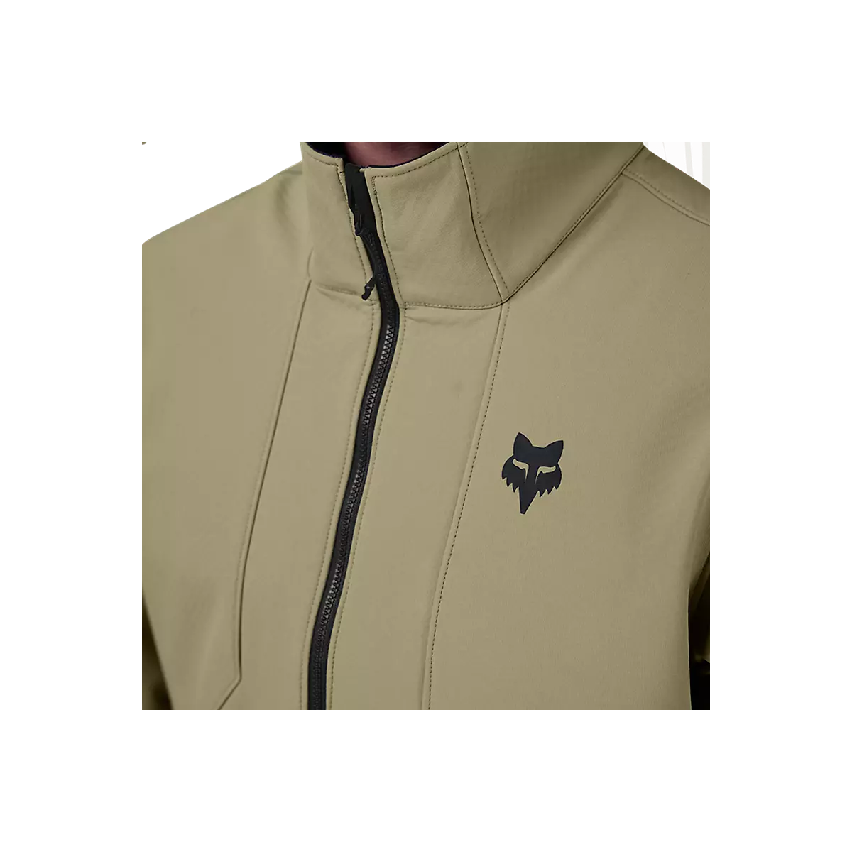 cremallera Chaqueta Fox Ranger Fire invierno beige 33772-291
