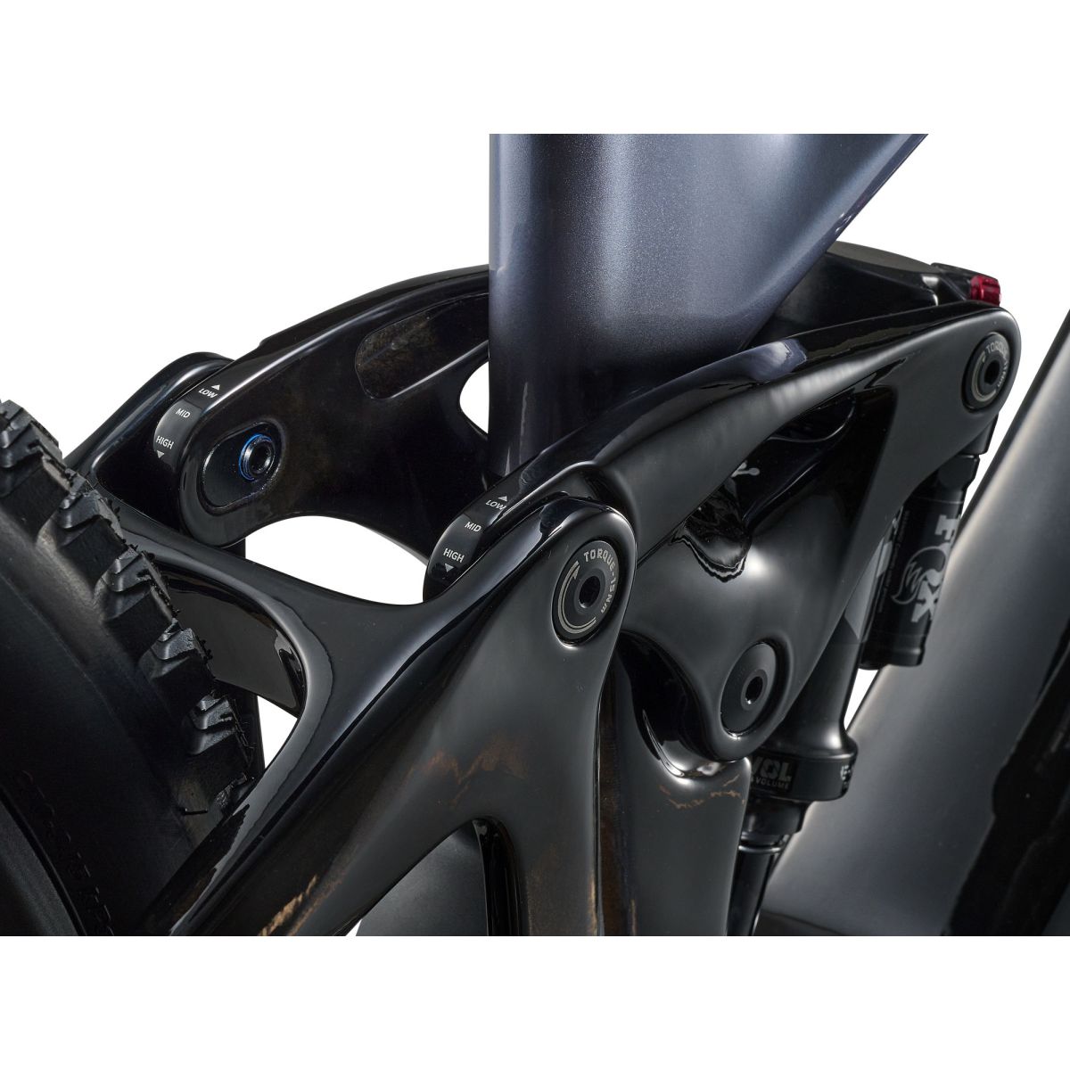 flipchip Ebike Giant Reign Advanced E+ 1 carbono