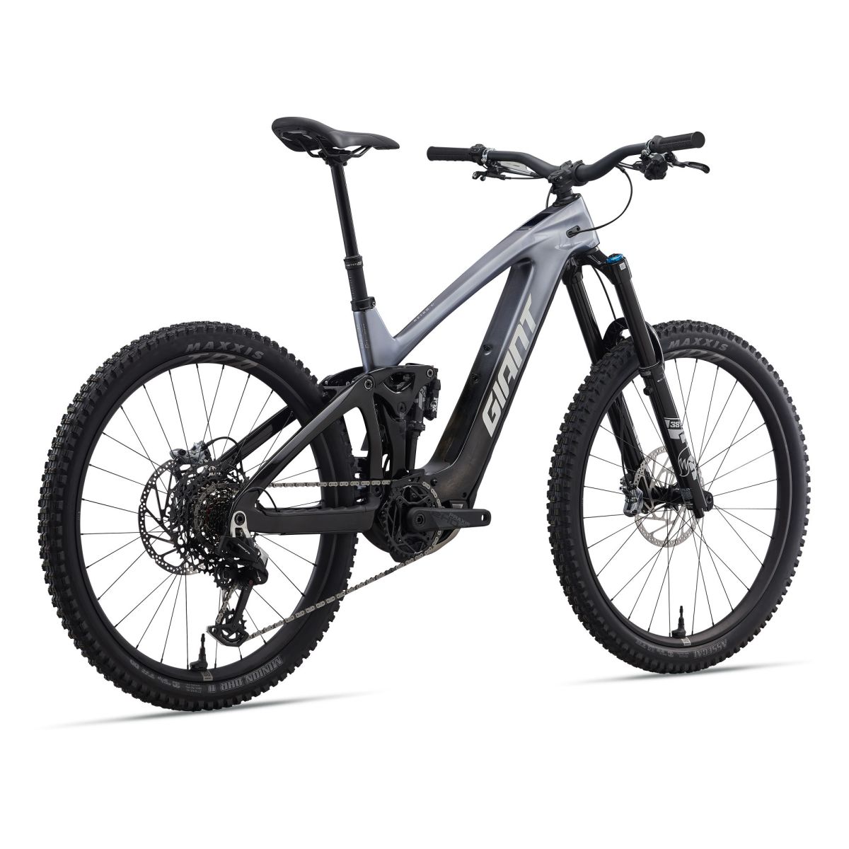 Ebike Giant Reign Advanced E+ 1 carbono