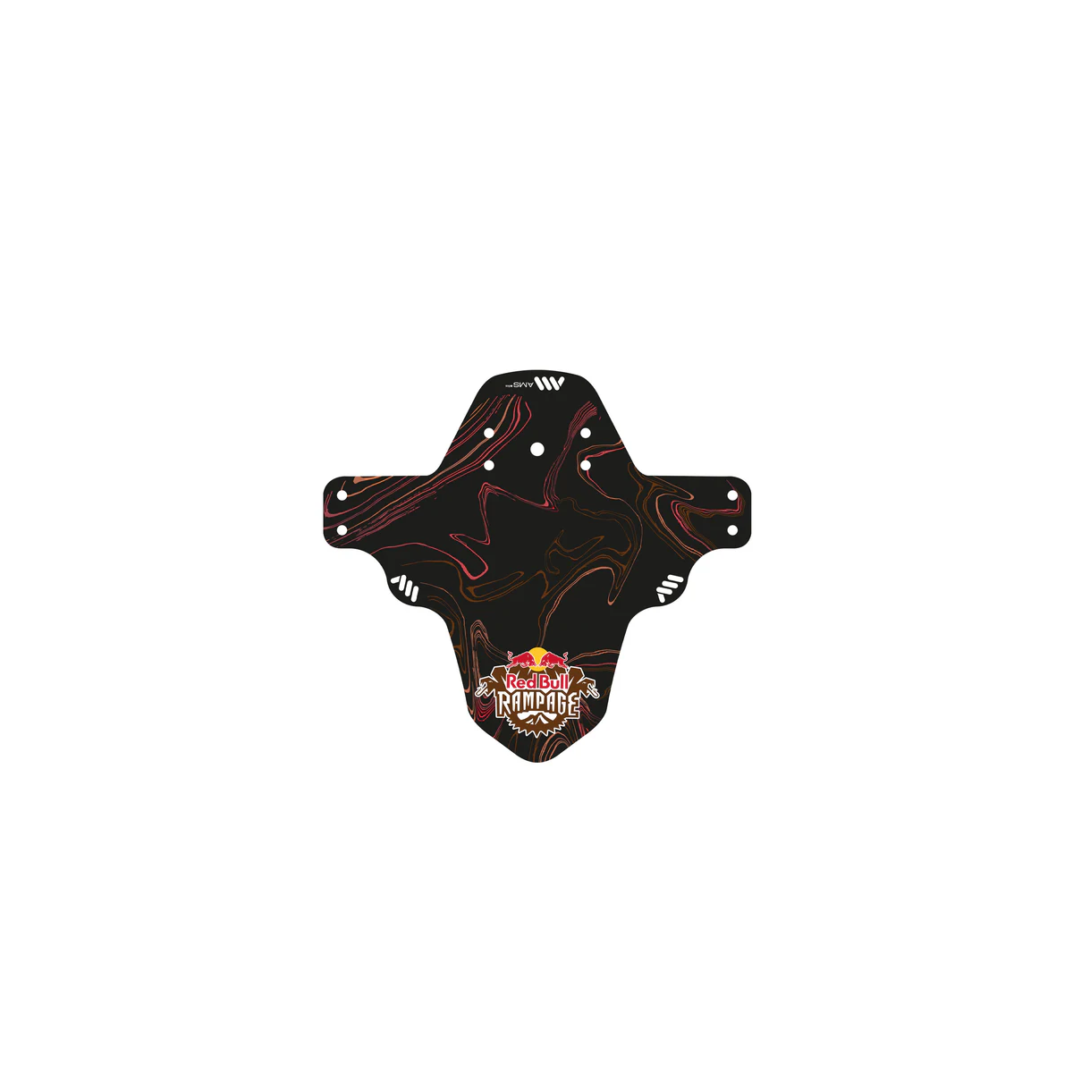 Guardabarros AMS X Red Bull Rampage Ridgeline
