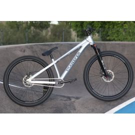 Bicicleta de Dirt Jump...