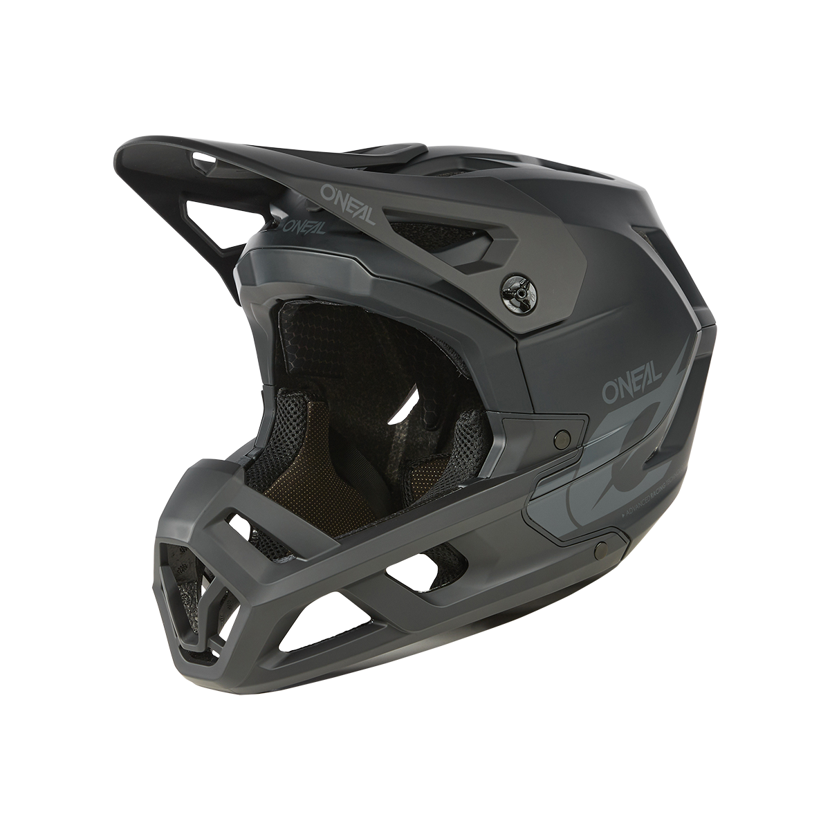 Casco O’Neal SL1 Solid Black Integral ventilado 0541-104