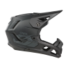 Casco O’Neal SL1 Solid Black Integral ventilado 0541-104