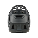trasera Casco O’Neal SL1 Solid Black Integral ventilado 0541-104