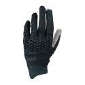 Guantes Leatt Mtb 4.5 Lite con protección y velcro
