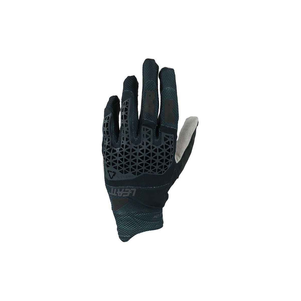 Guantes Leatt Mtb 4.5 Lite con protección y velcro