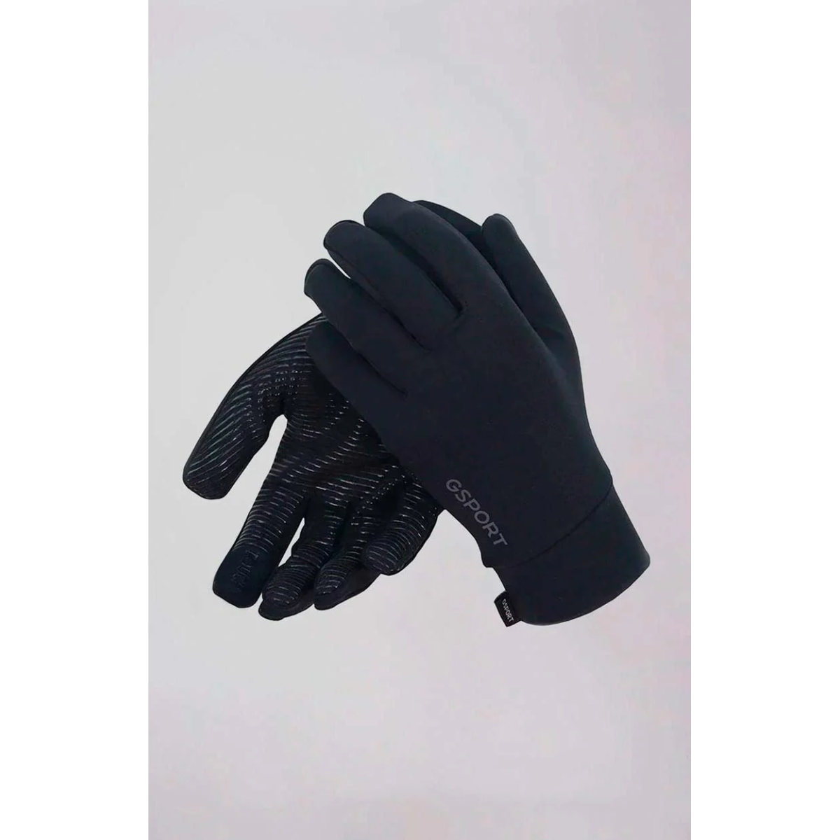 Guantes largos GSport One negros