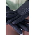 PALMA DE los Guantes largos GSport One negros