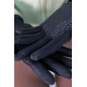 PALMA DE los Guantes largos GSport One negros