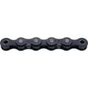 Cadena KMC B-1 de 1 velocidad 112 eslabones negra BB1WB0112