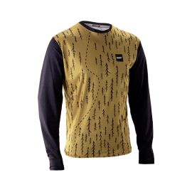 Camiseta MTB Trail 3.0 Manga Larga V26 — Leatt | Técnica y ventilada