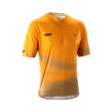 Camiseta MTB Trail 3.0 Manga Corta V26 Amarillo