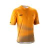 Camiseta MTB Trail 3.0 Manga Corta V26 Amarillo