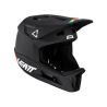 Casco integral Leatt MTB Gravity 1.0 v24 color negro | descenso | enduro | mtb