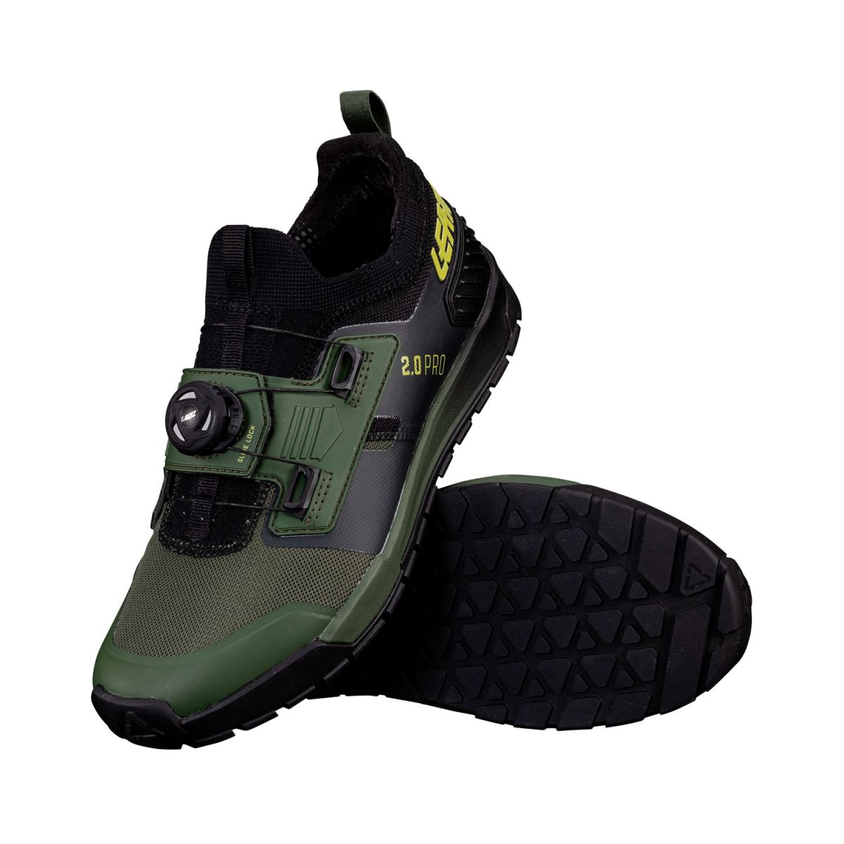 Zapatillas Leatt ProFlat 2.0 V26 Plataforma