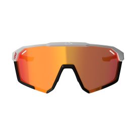 Gafas de sol Leatt SpeedViz Pro Iriz Cryztal White