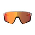 Gafas de sol Leatt SpeedViz Pro Iriz Cryztal White