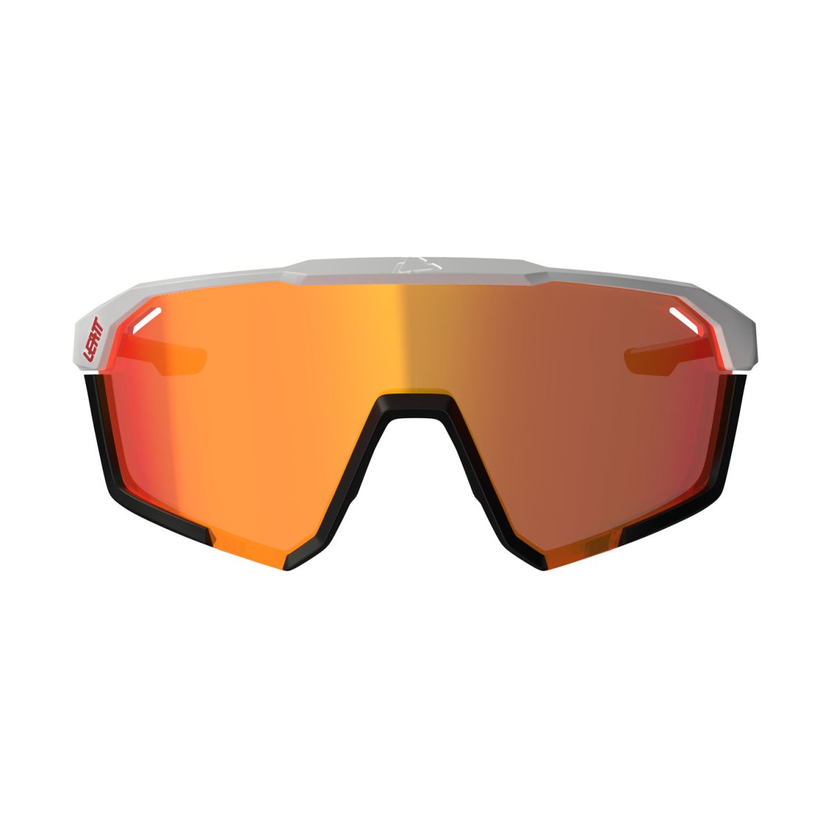 Gafas de sol Leatt SpeedViz Pro Iriz Cryztal White