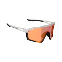 Gafas de sol Leatt SpeedViz Pro Iriz Cryztal White