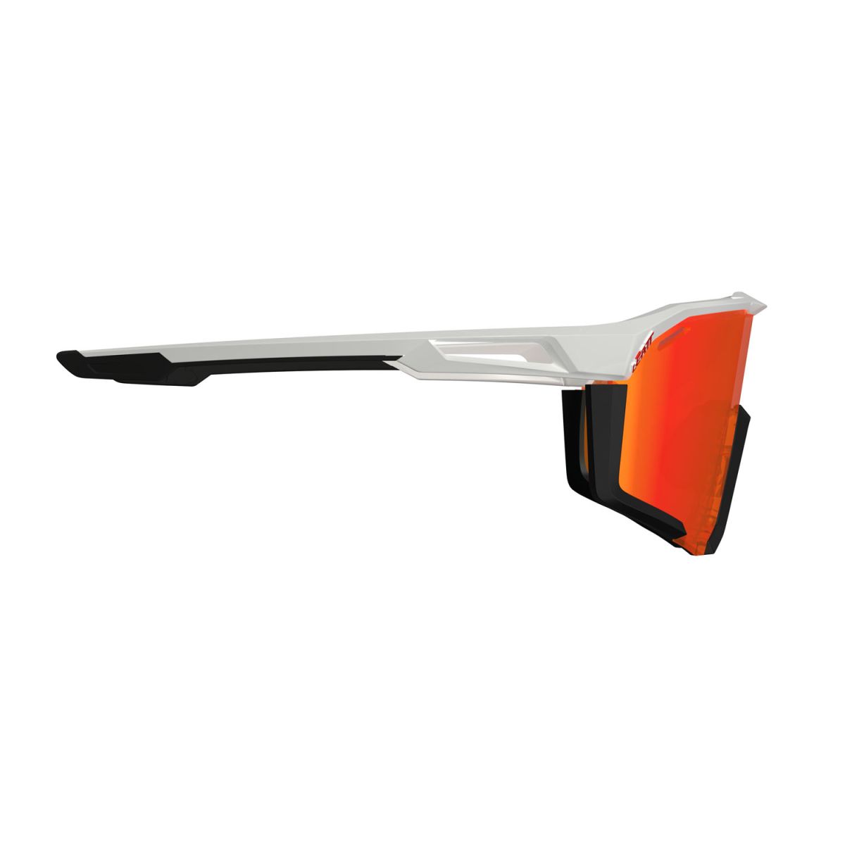 Gafas de sol Leatt SpeedViz Pro Iriz Cryztal White