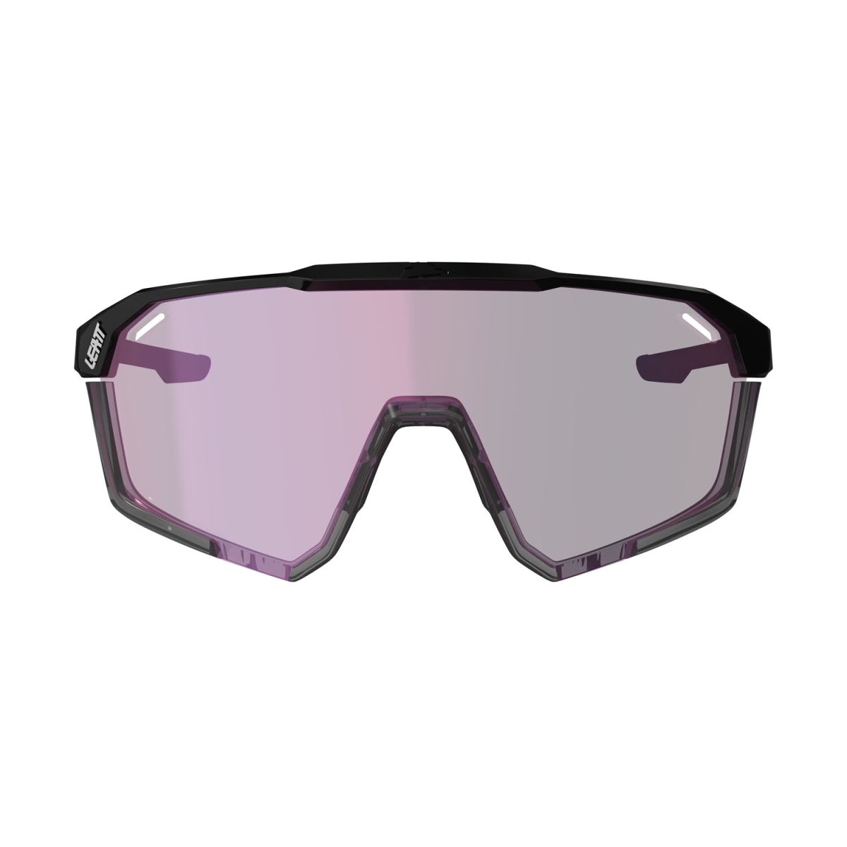 Gafas de sol Leatt SpeedViz Pro Iriz Cryztal Black