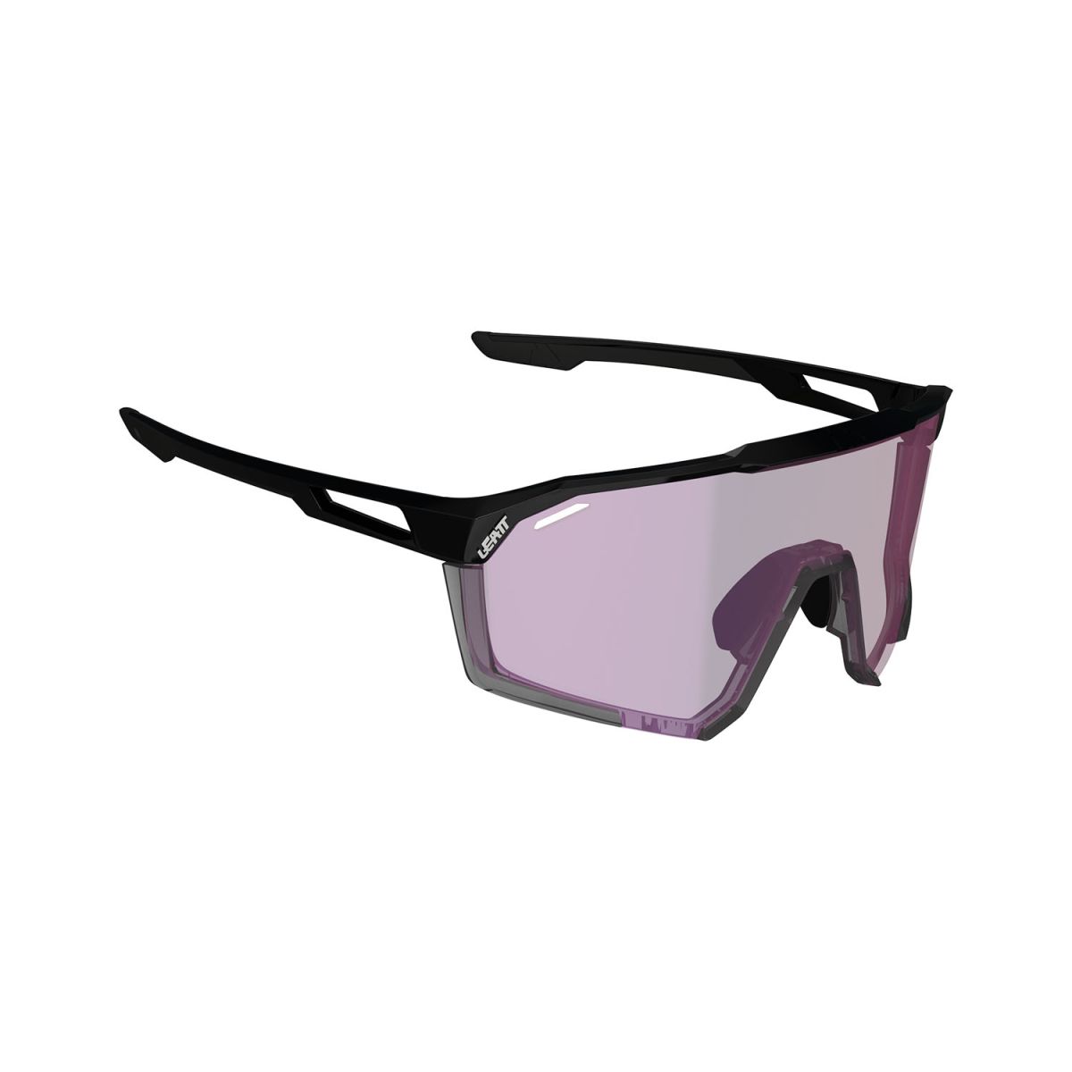 Gafas de sol Leatt SpeedViz Pro Iriz Cryztal Black