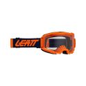 Máscara Leatt Vizion 2.5  Naranja