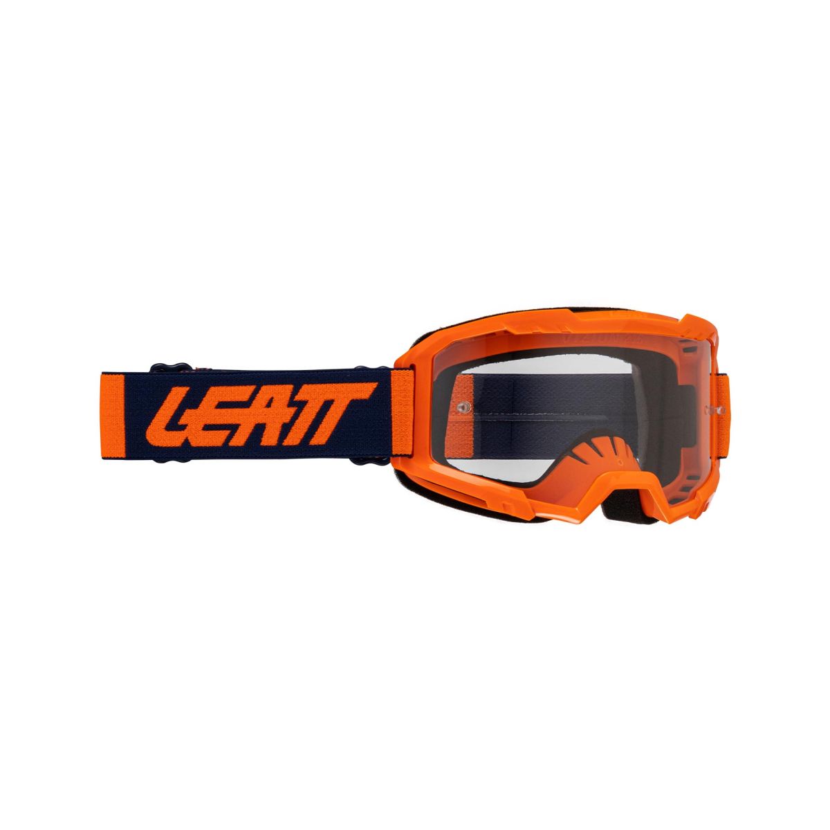 Máscara Leatt Vizion 2.5  Naranja