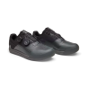 Zapatillas enduro FOX Union Boa Li2 pedal automático gris