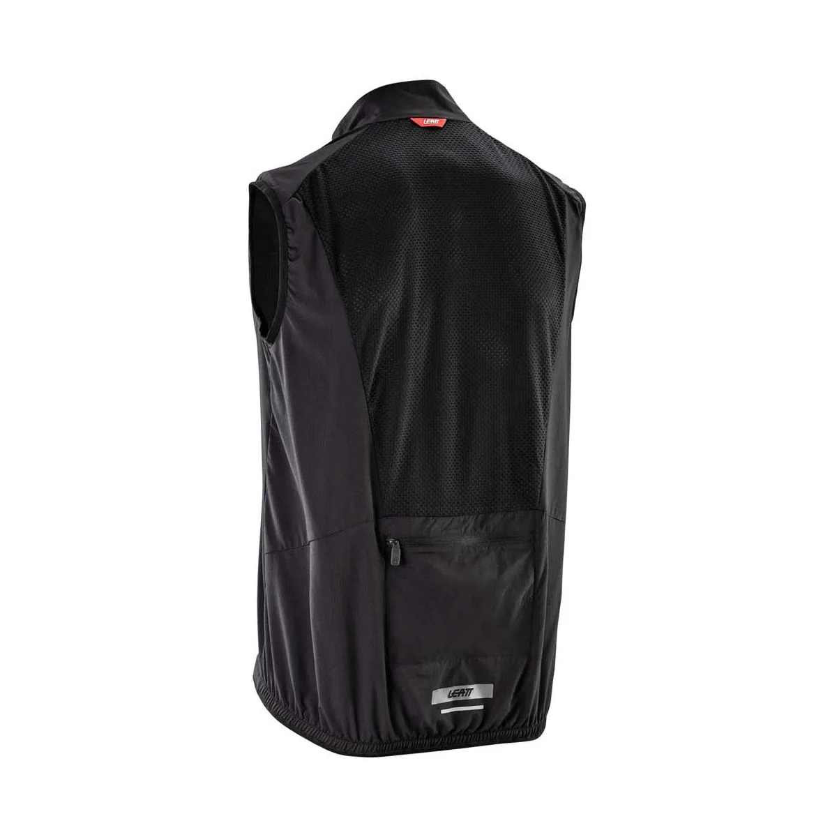 espalda del Chaleco Leatt MTB WindBlock 2.0 V26