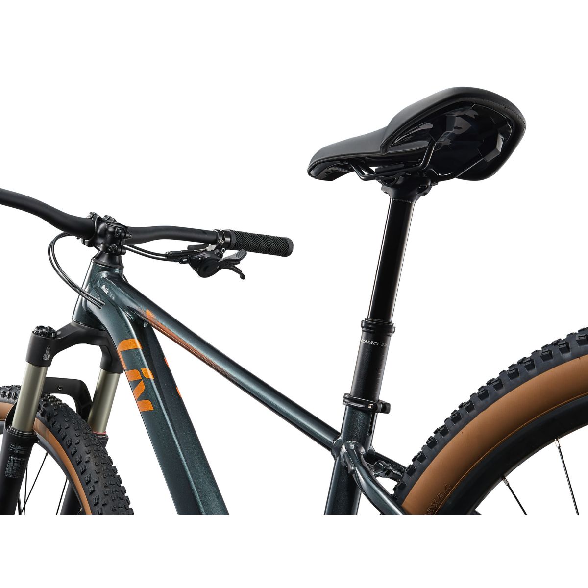 TIJA TELESCOPICA Bicicleta MTB Liv Tempt 0 2026 29"