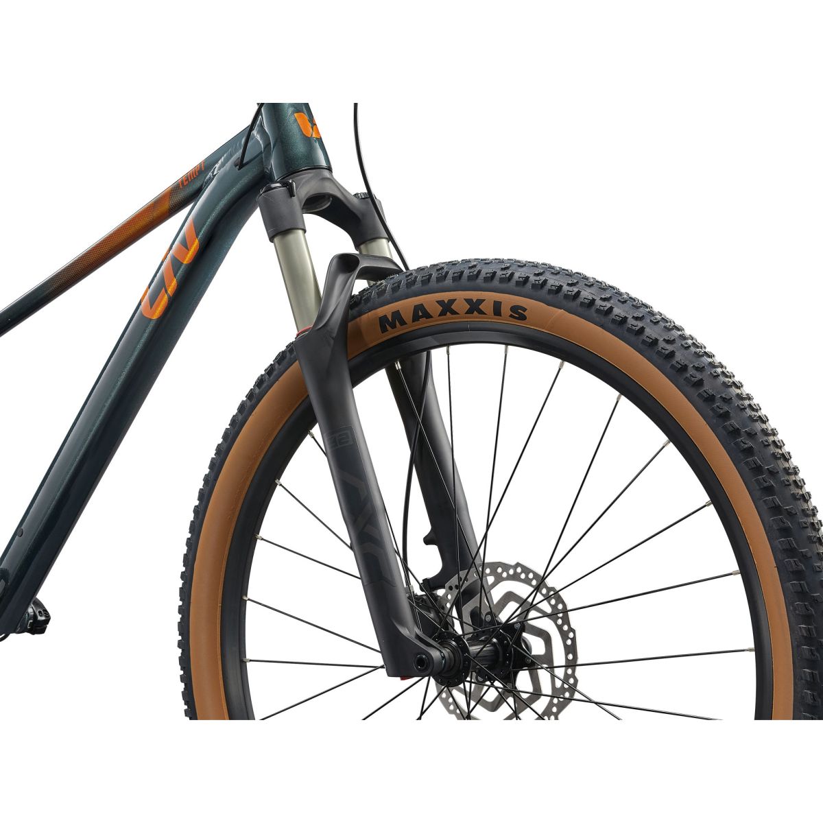 HORQUILLA Bicicleta MTB Liv Tempt 0 2026 29"