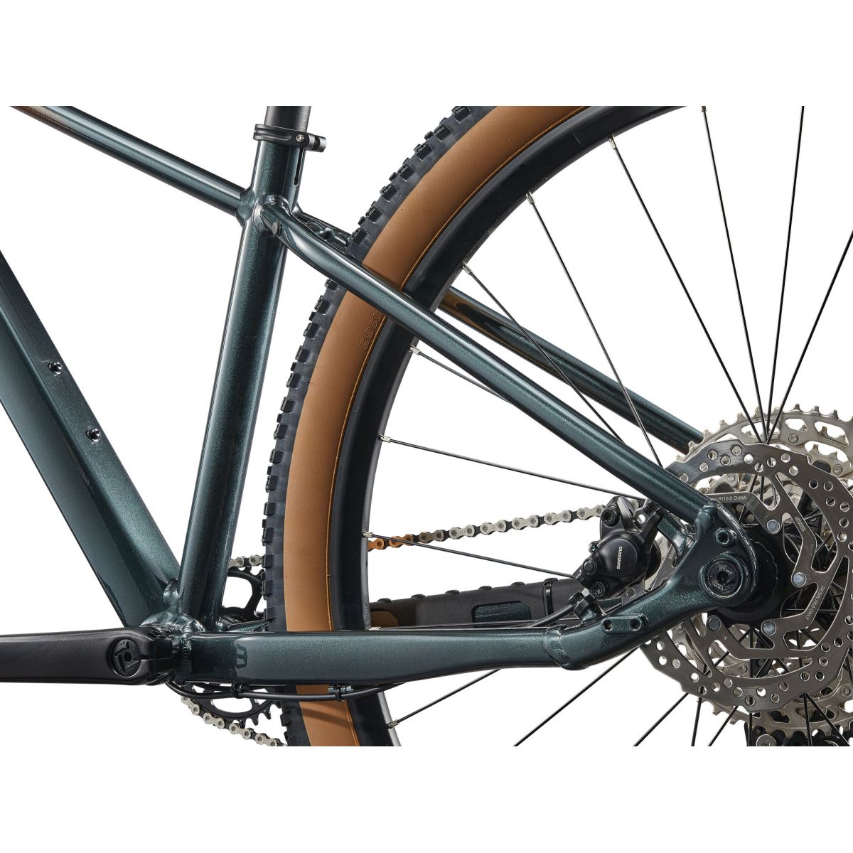 CUADRO DE ALUMINIO Bicicleta MTB Liv Tempt 0 2026 29"